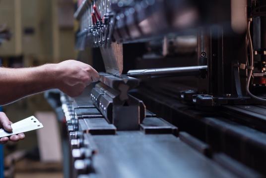 Steel Manufacturing Facility